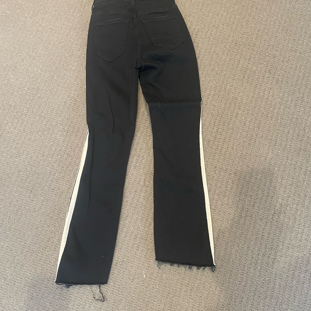 Mother jeans barely worn size 23